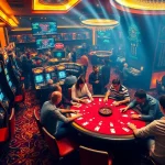 Experience thrilling live casino action while engaging with trực tiếp bóng đá VanKhanhTV betting options.